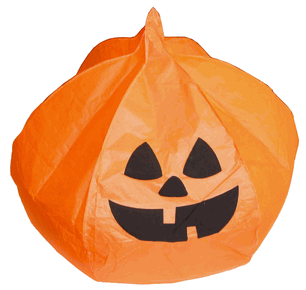 halloween-pumpkin-orange-jack-o-lantern-flying-sky-floating-lantern-2